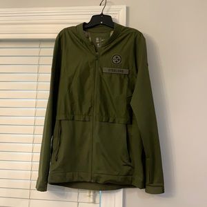 Salute to Service Steelers Jacket